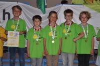 1. Platz: GS am Auwald Leipzig